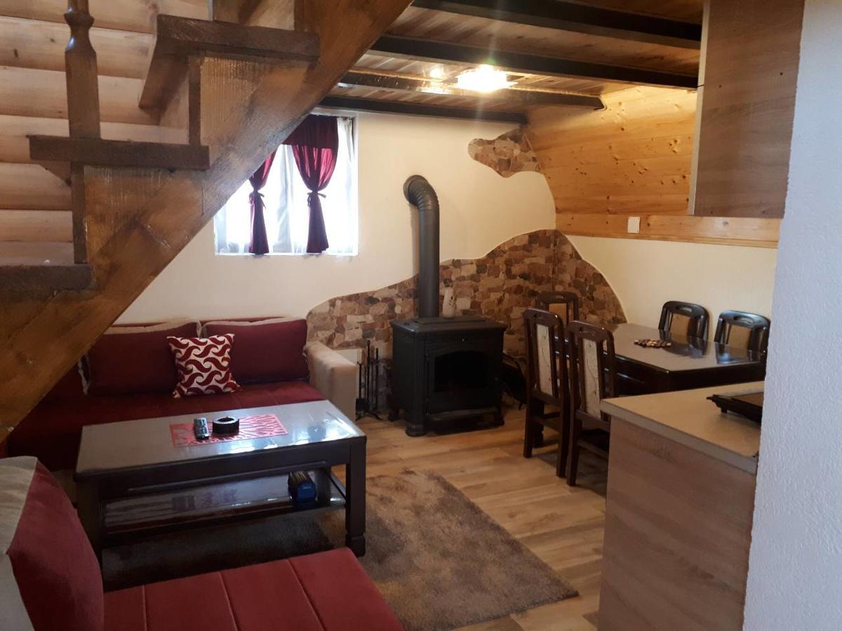 House Sun Z&B Žabljak Exterior foto