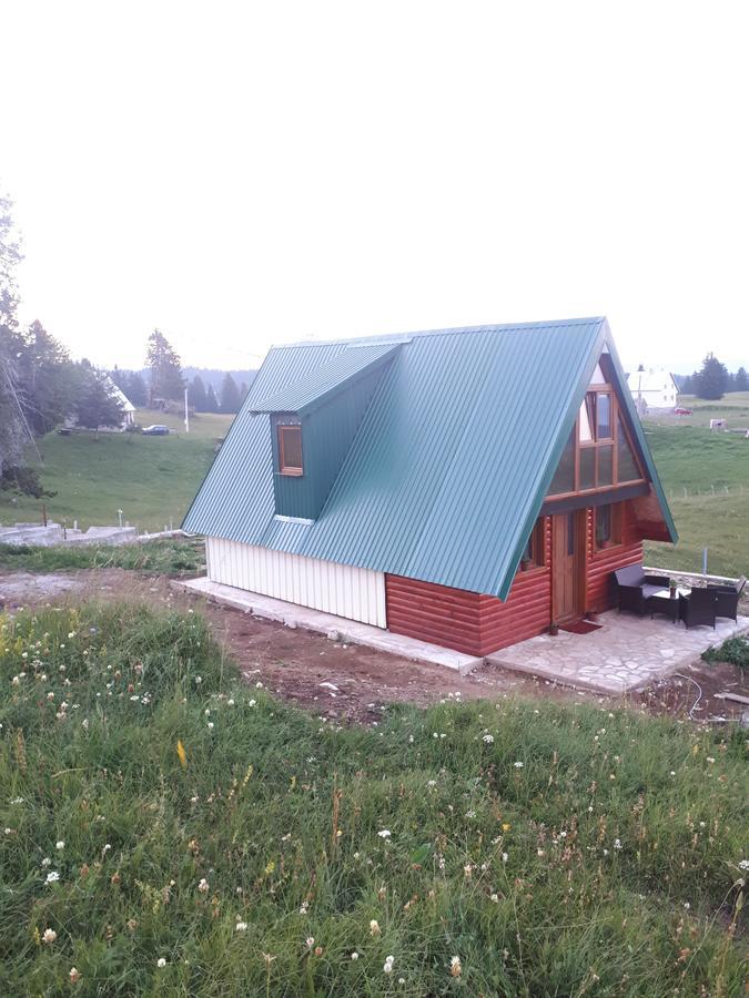 House Sun Z&B Žabljak Exterior foto