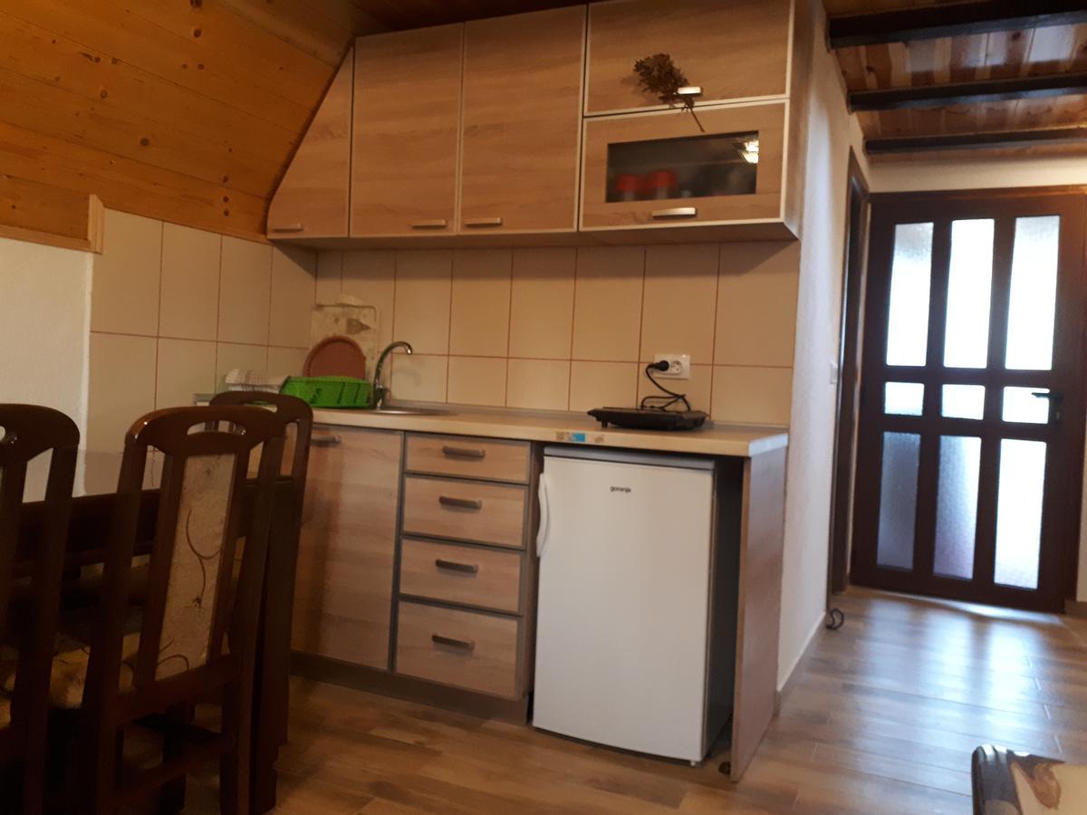 House Sun Z&B Žabljak Exterior foto