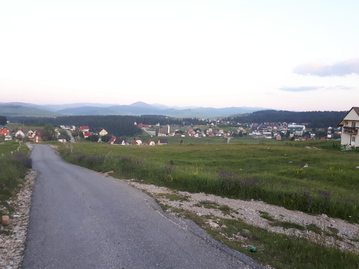House Sun Z&B Žabljak Exterior foto