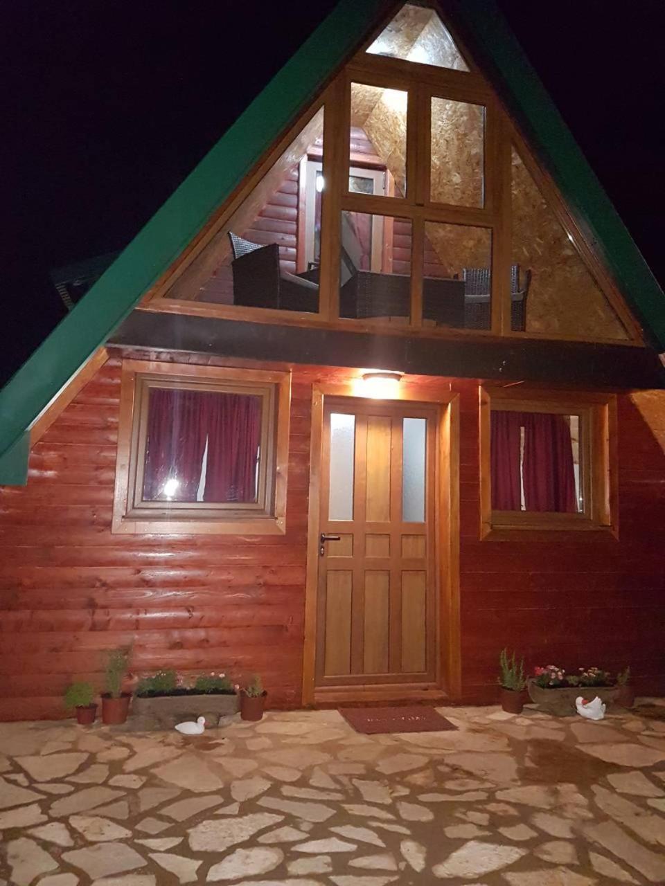 House Sun Z&B Žabljak Exterior foto