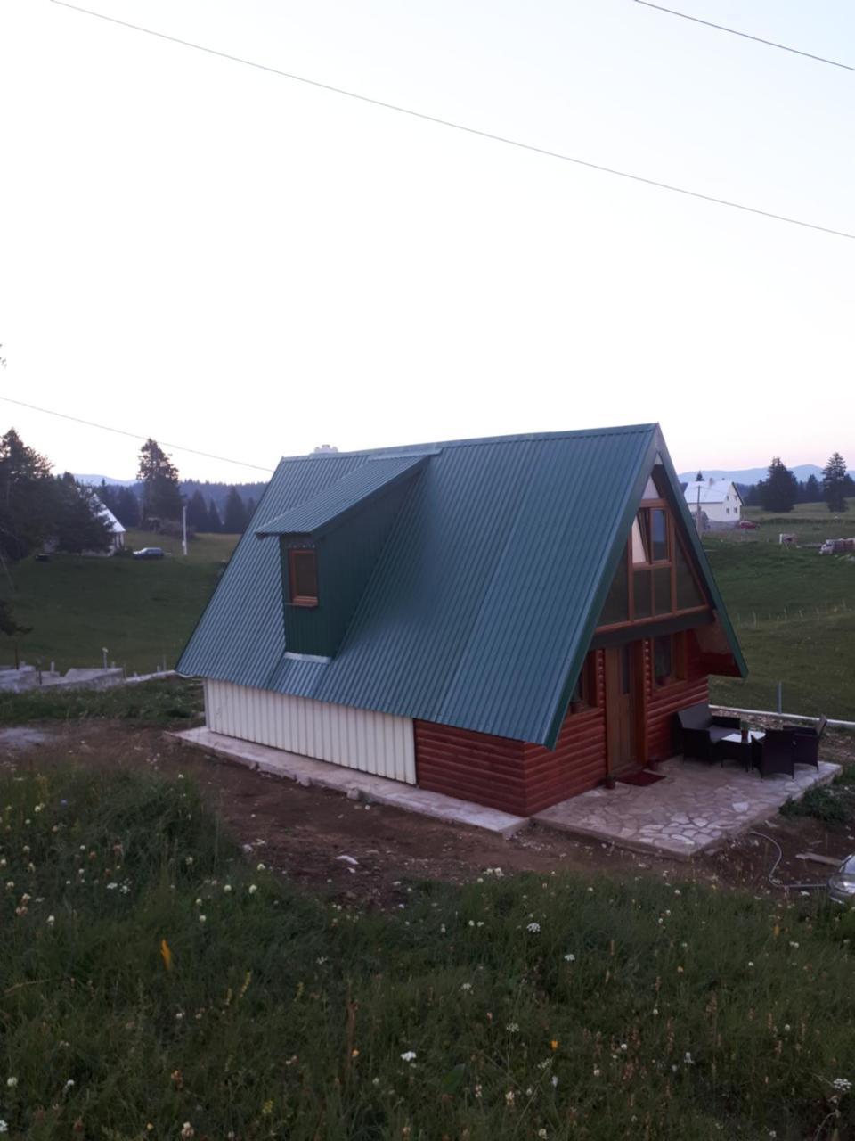 House Sun Z&B Žabljak Exterior foto
