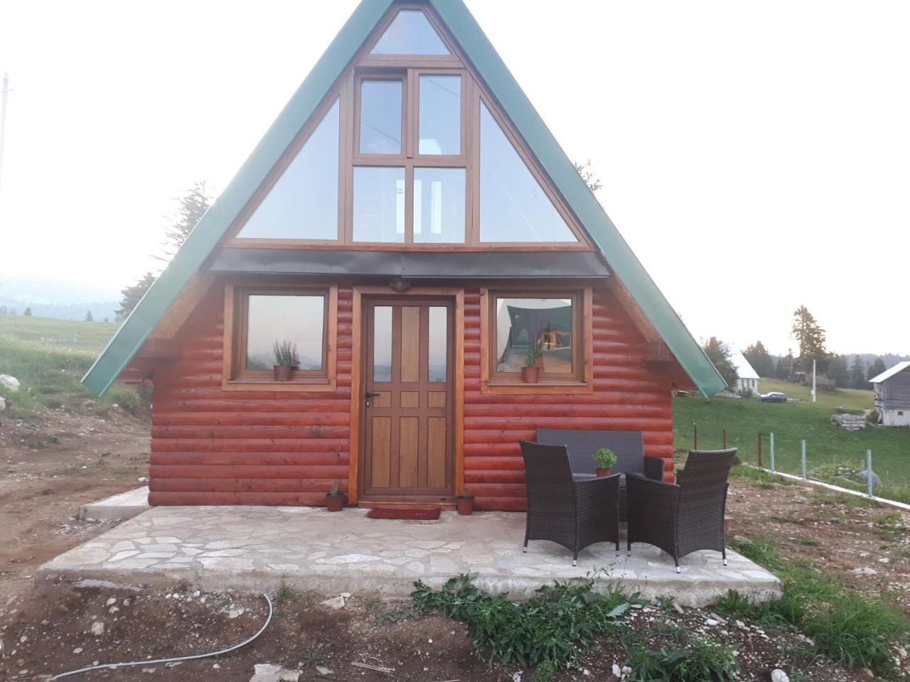 House Sun Z&B Žabljak Exterior foto
