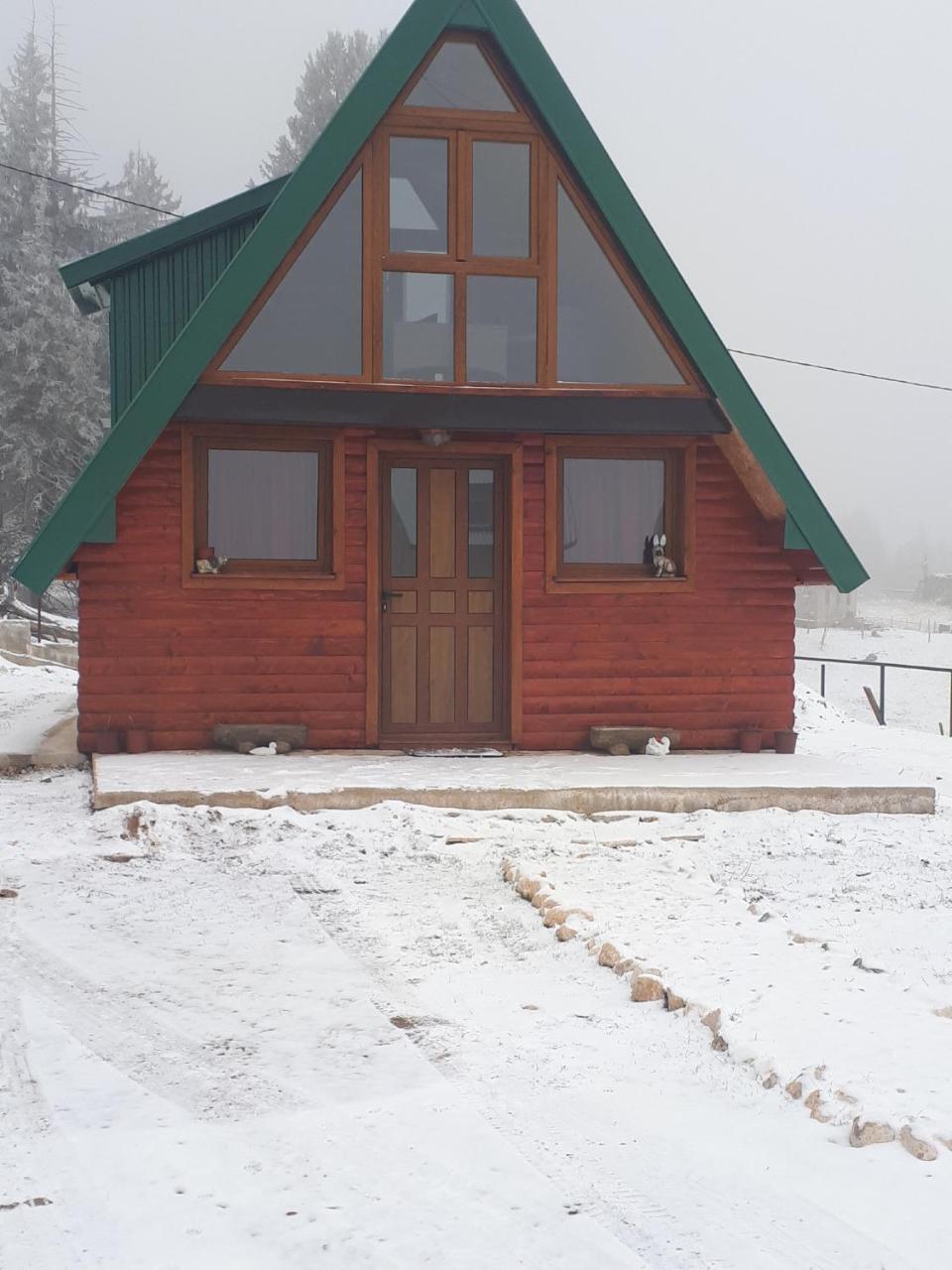 House Sun Z&B Žabljak Exterior foto