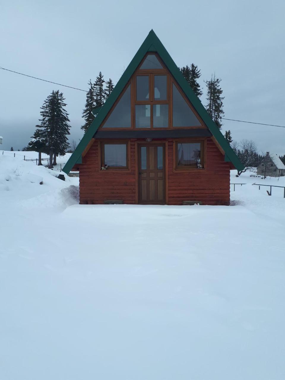 House Sun Z&B Žabljak Exterior foto
